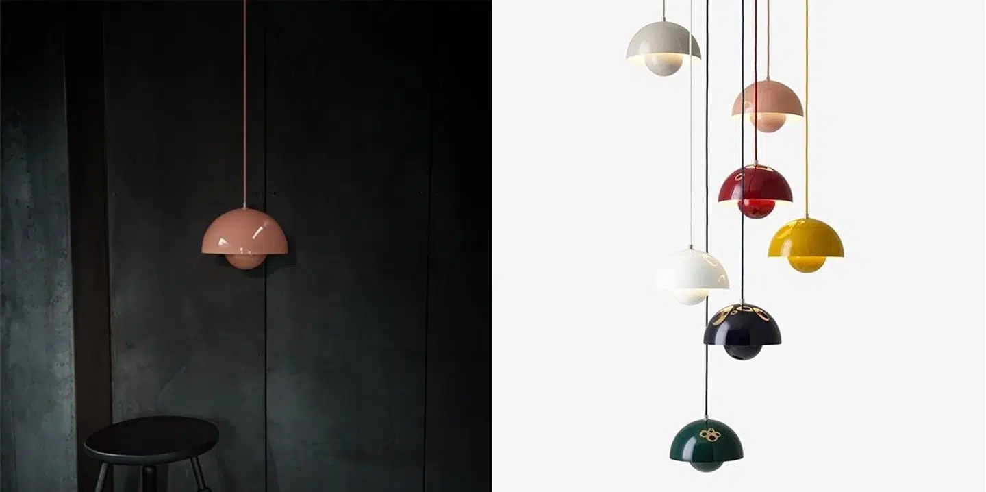 &tradition Flowerpot VP1 Pendel Beige