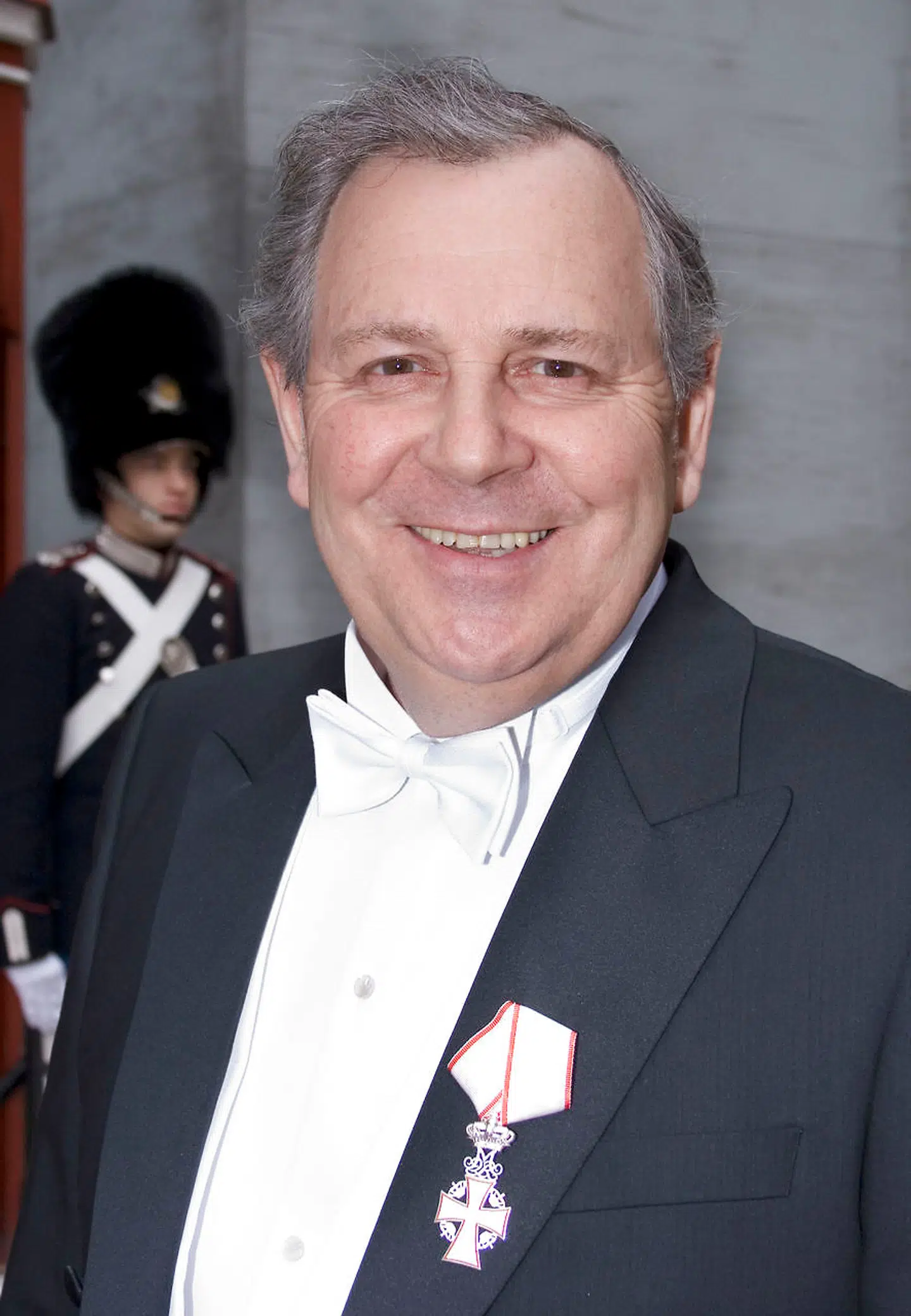 Direktør for Cirkus Arena Benno Bardino.