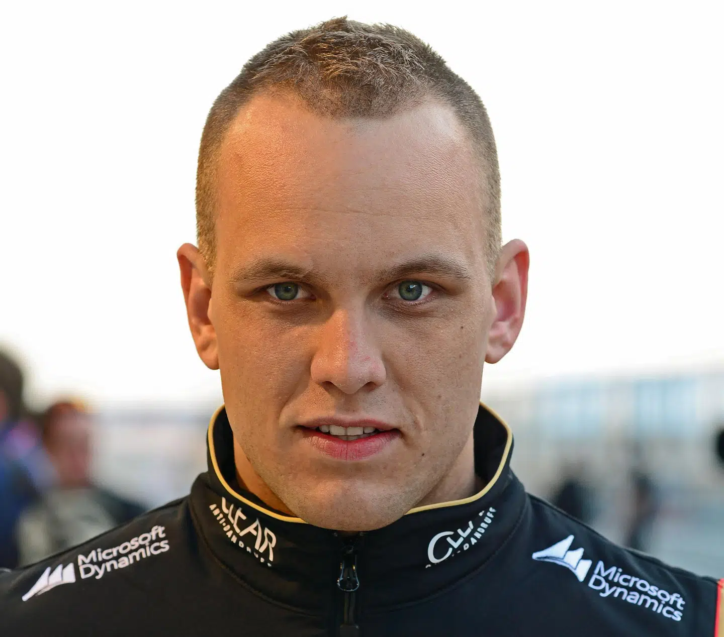 Marco Sørensen kæmpede – og slog – ofte Kevin Magnussen i junior-klasserne under Formel 1.