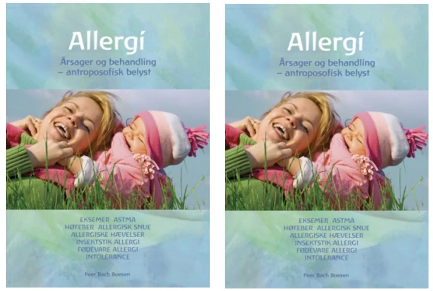 Allergi - årsag & behandling 2009