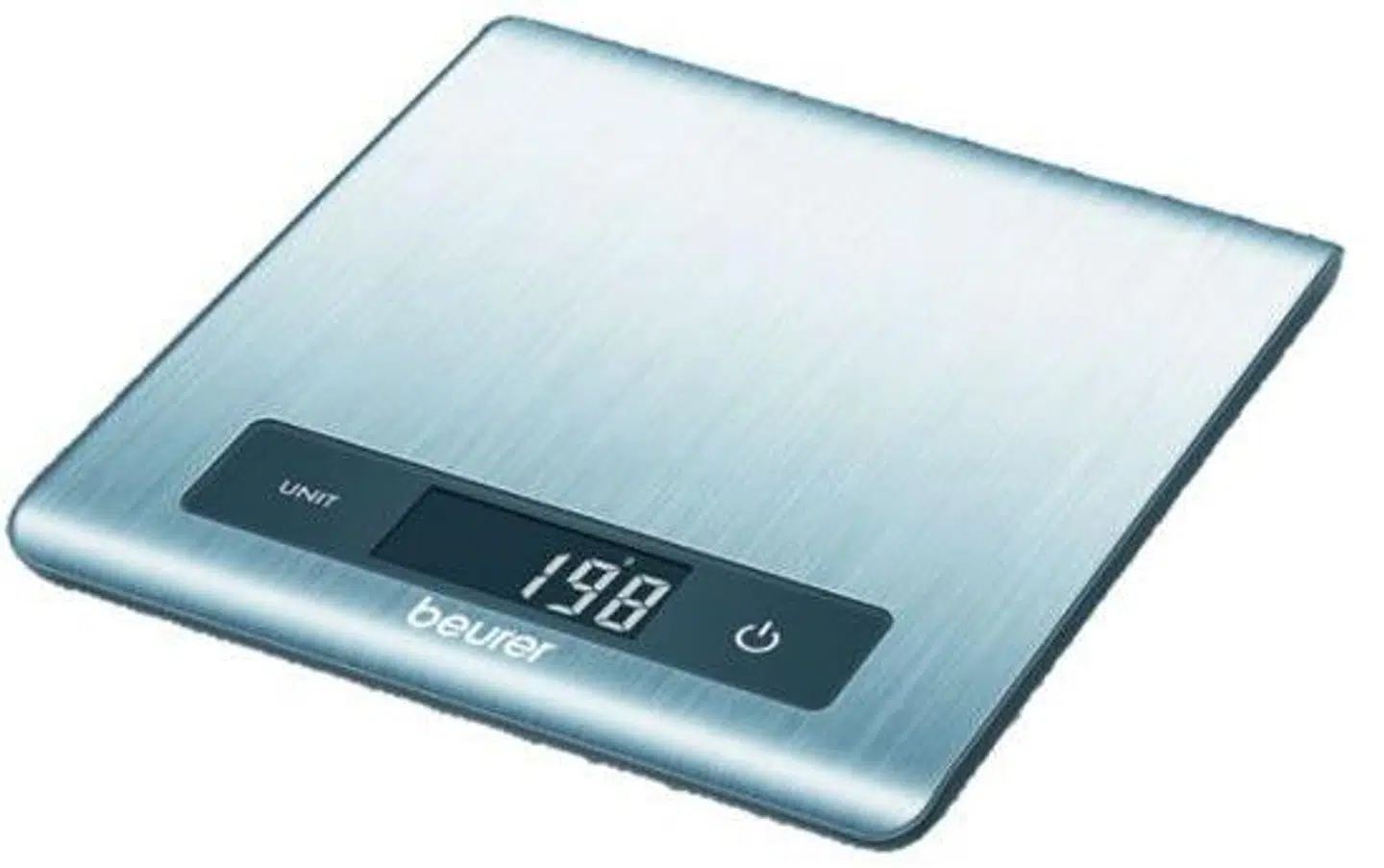 Beurer Køkkenvægt, KS 51 - testvinder