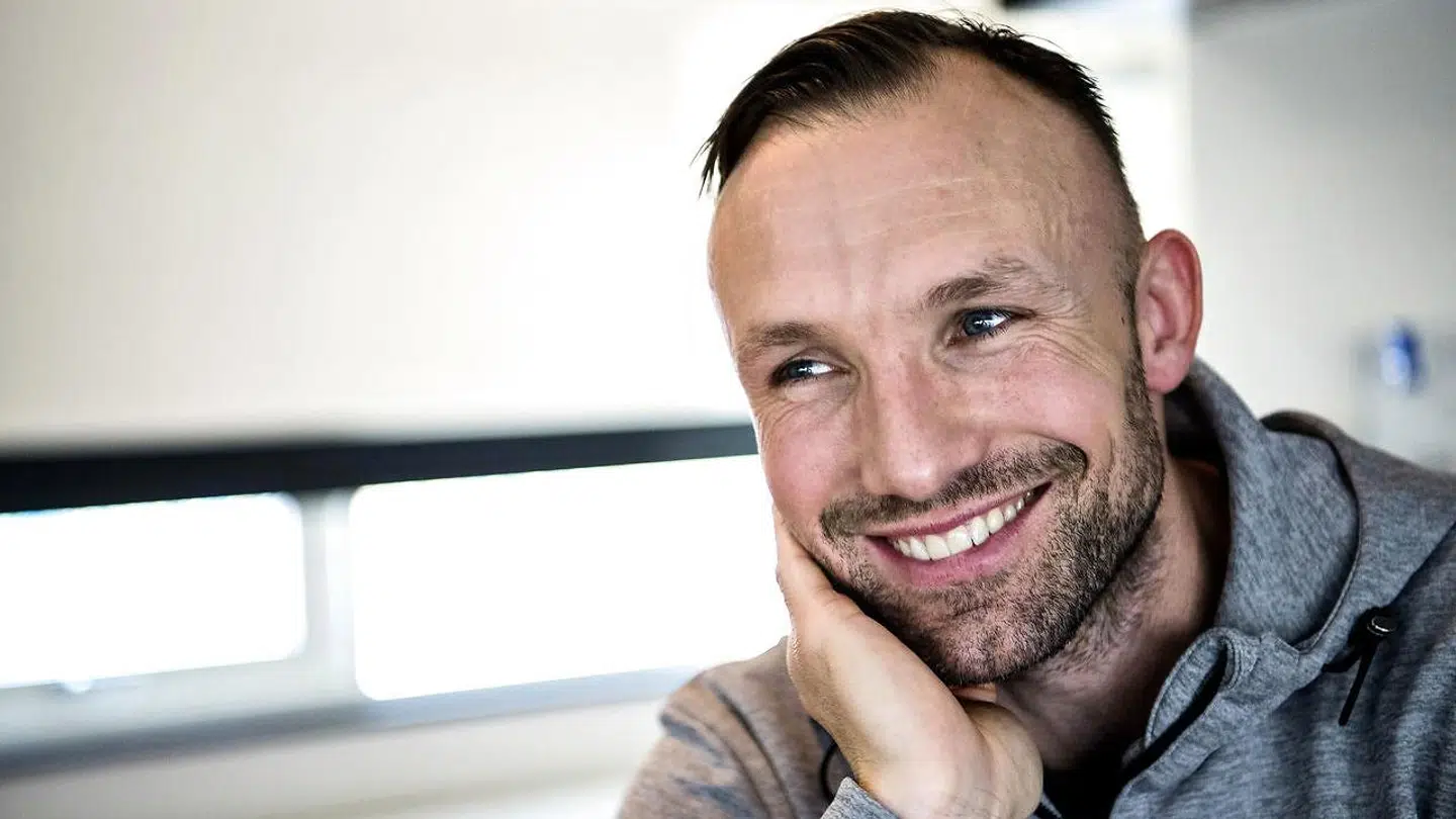 Mikkel Kessler.