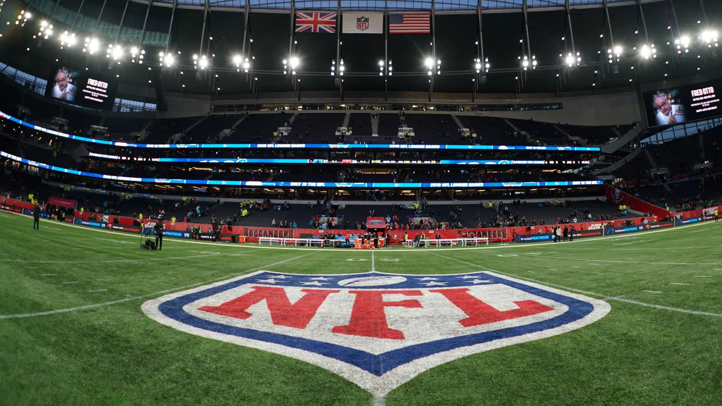 NFL er indtil videre sluppet billigt gennem coronaviruskrisen, fordi ligaen blev afgjort i starten af februar, men regningen kommer, hvis NFL ikke kan gå i gang igen til september. Usa Today Uspw/Ritzau Scanpix