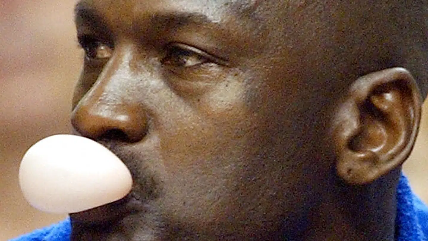 De beløb, Michael Jordan jonglerer med, er ikke for sjov.