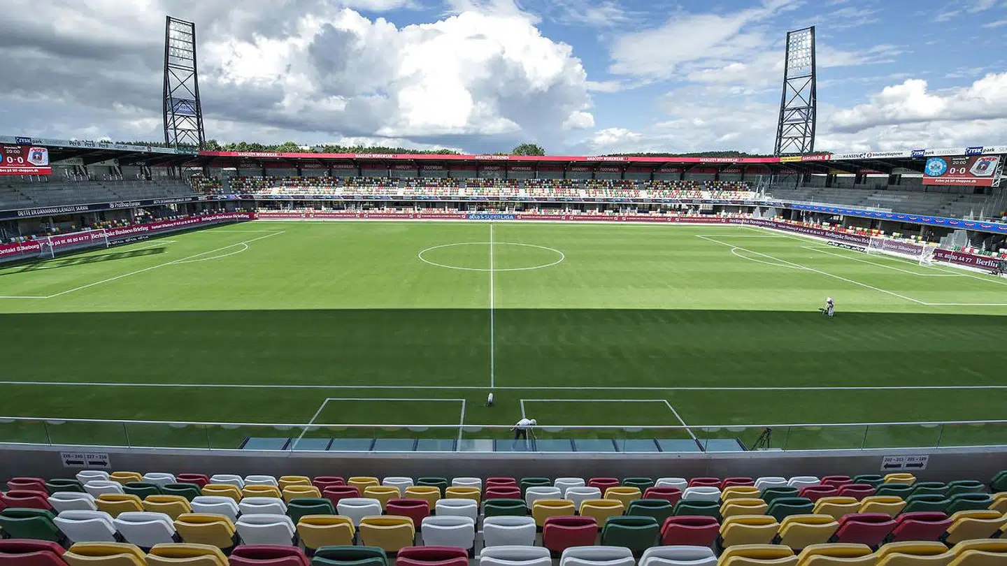 Tomme fodboldbaner giver personer med spilafhængighed bedre forudsætninger for at fuldføre behandlingsforløb.