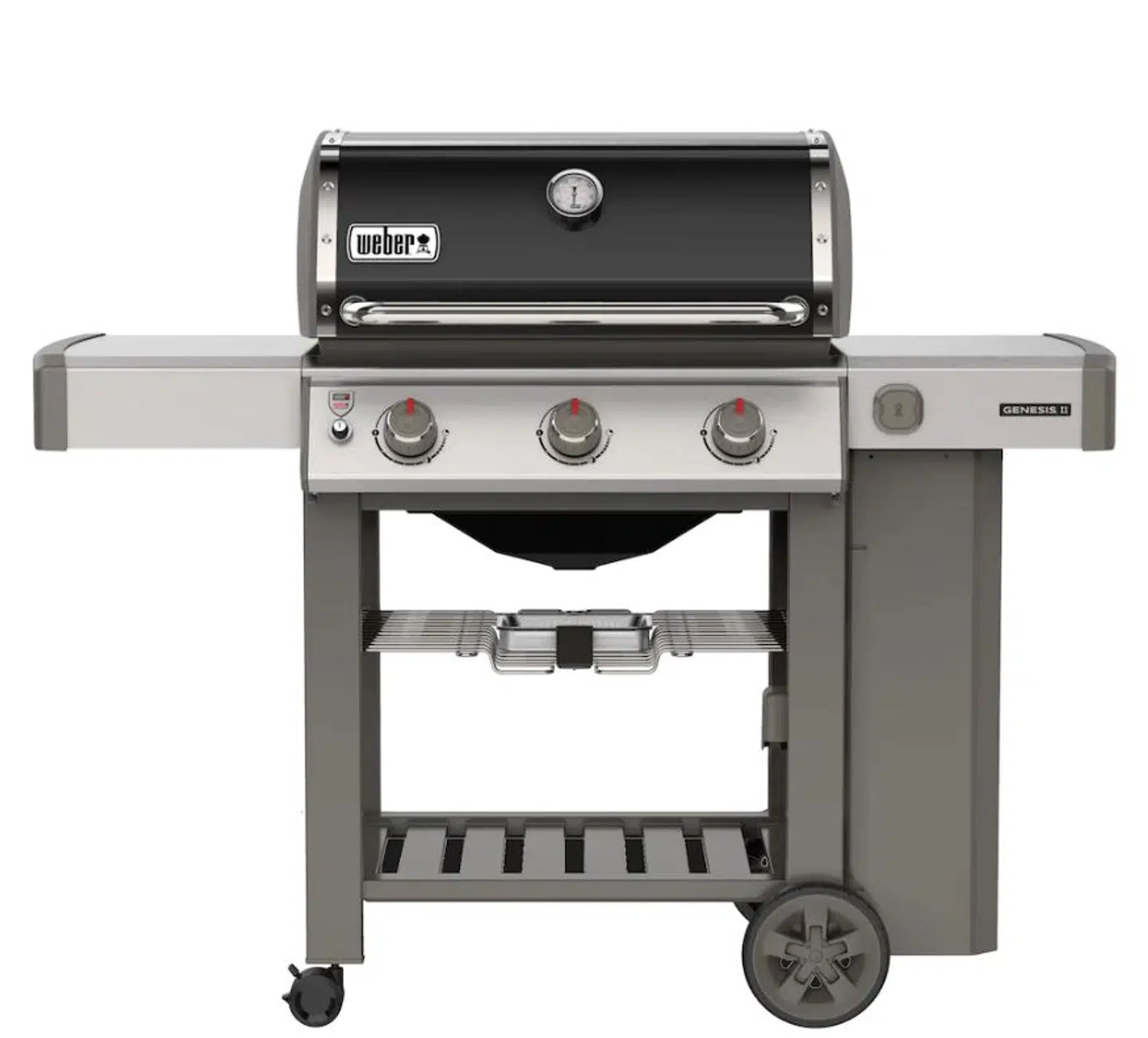Weber Genesis II E310 gasgrill 61010169