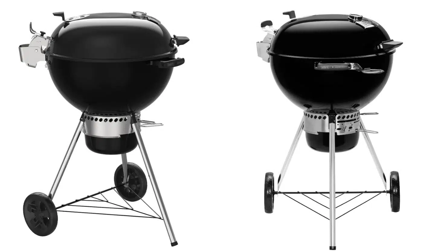 Weber Master-Touch GBS Premium E-5770 kulgrill