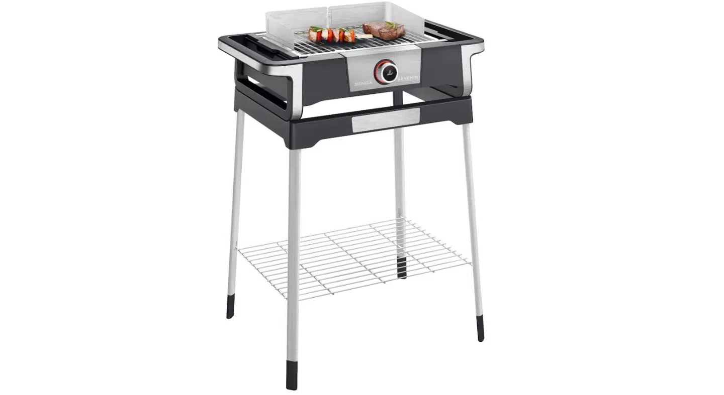 Severin Senoa elektrisk grill