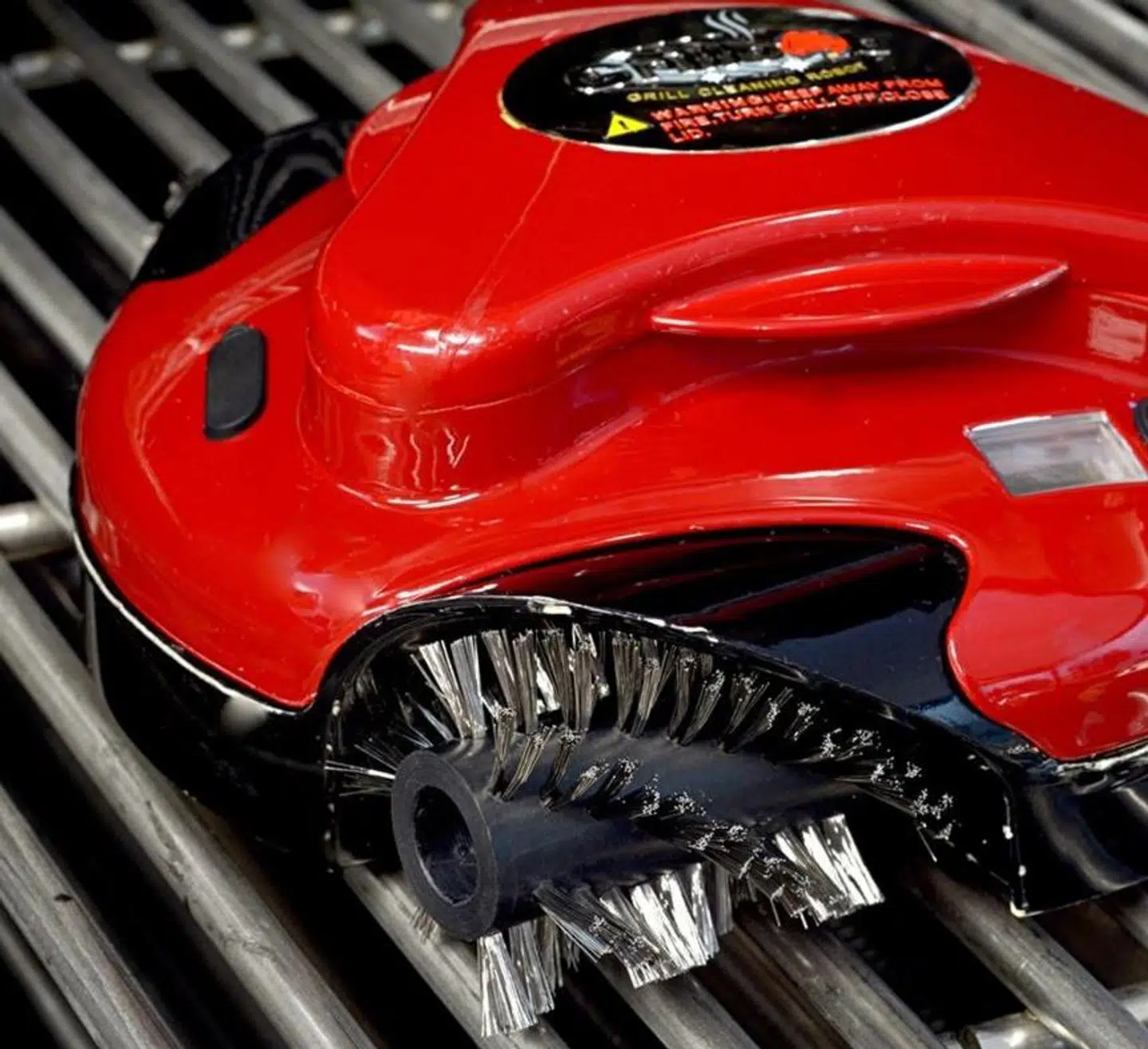 Grillbot Grillrenser