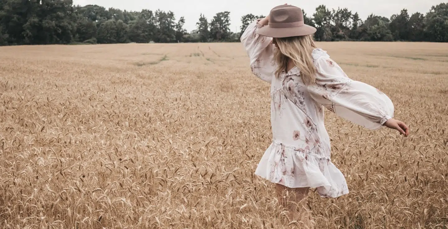 På med forårets farver: Det siger din yndlingsfarve om dig