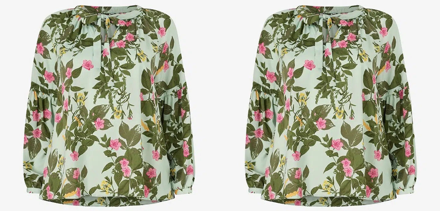 Ellos Plus collection Bluse Amiri