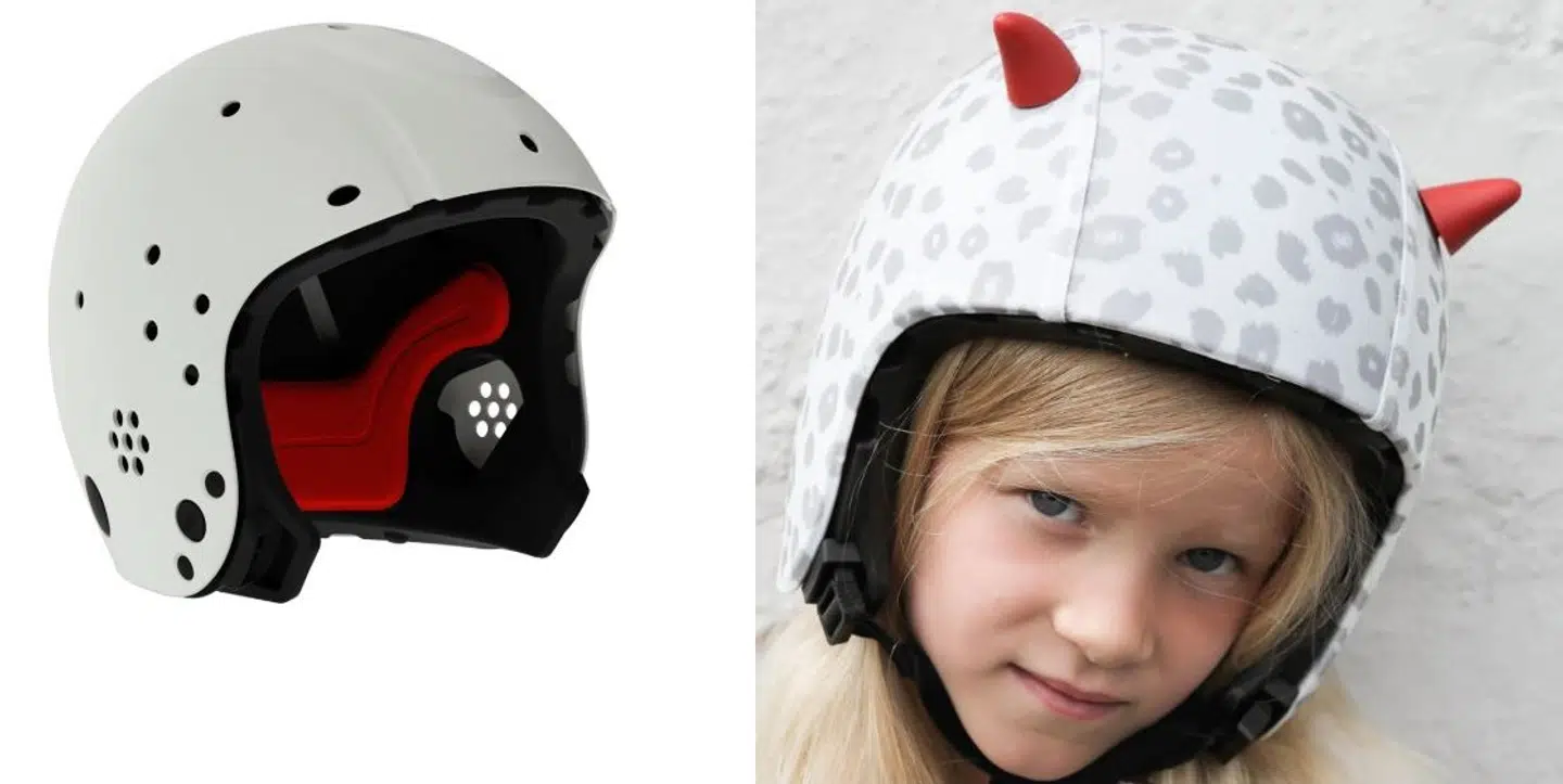 EGG Helmets, børnehjelm