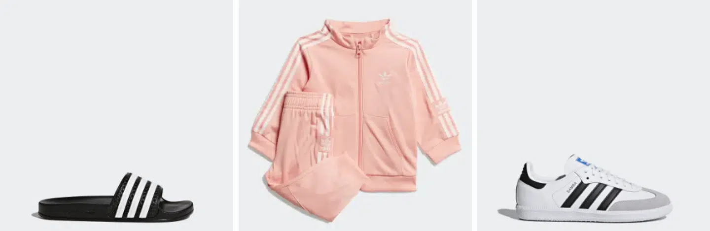 Udsalg Adidas børn