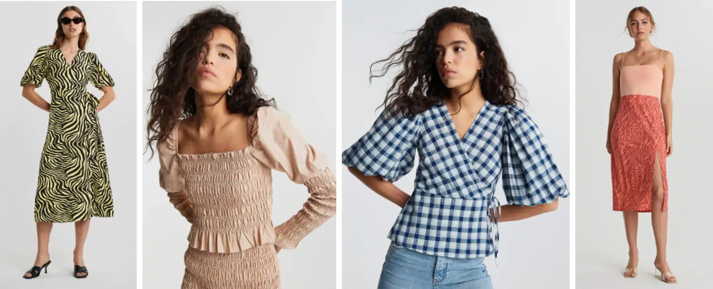 Udsalg på Gina Tricot