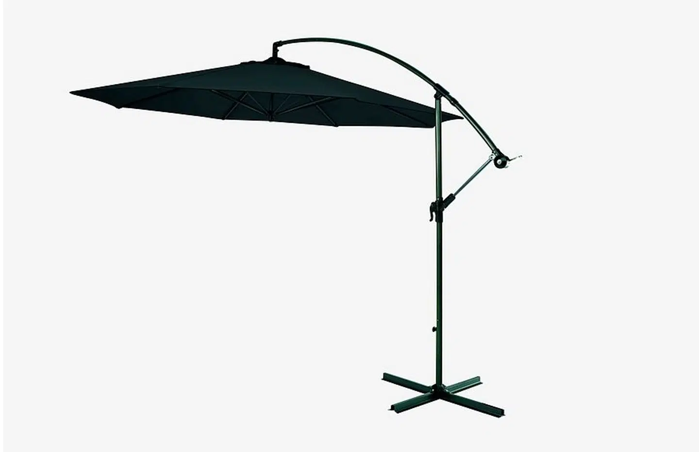 Hillerstorp SIDEWINDER 300 parasol på Ellos.dk