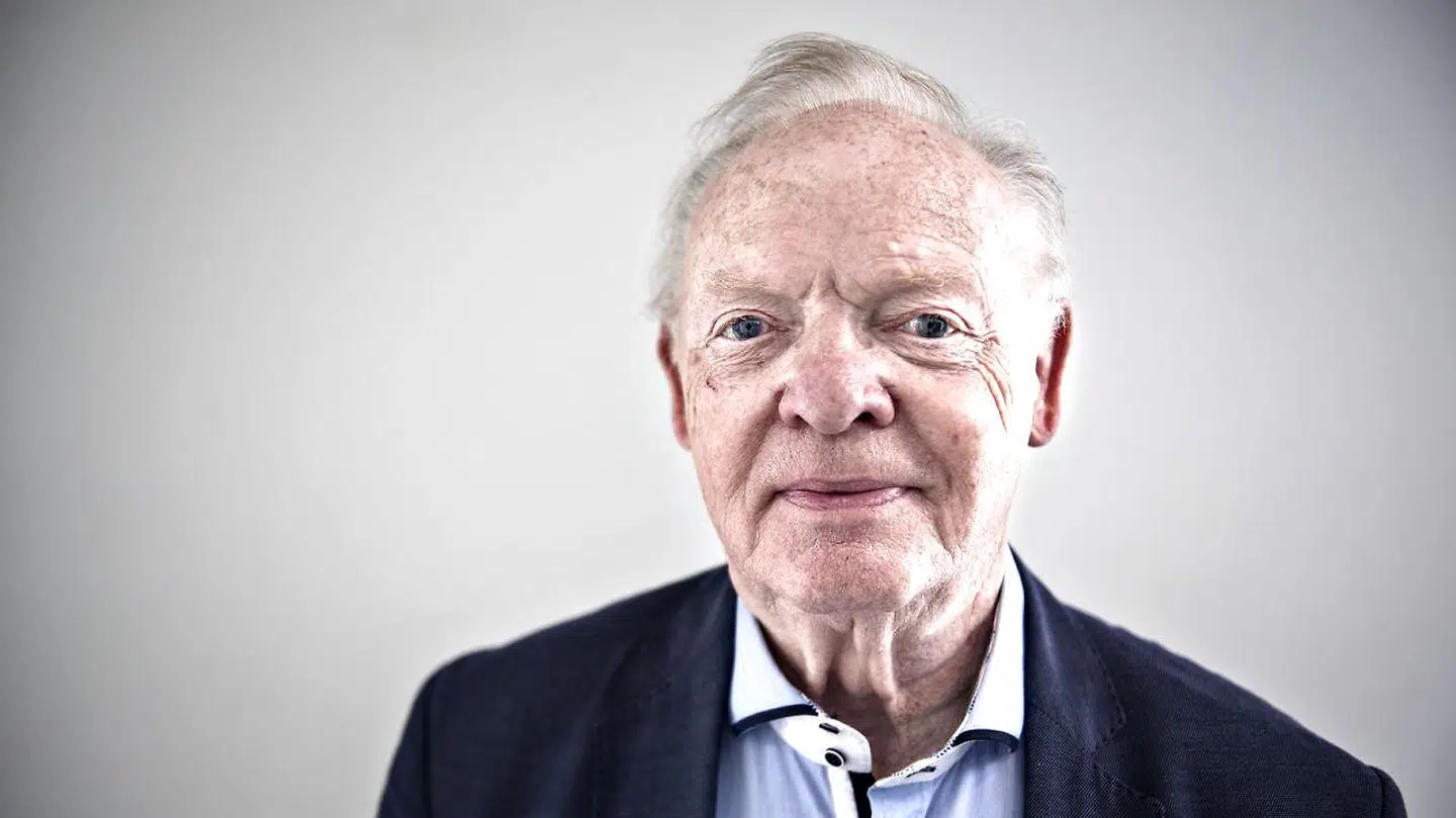 Mogens Palle kæmper med alvorlig sygdom midt i en tid med Corona-virus.