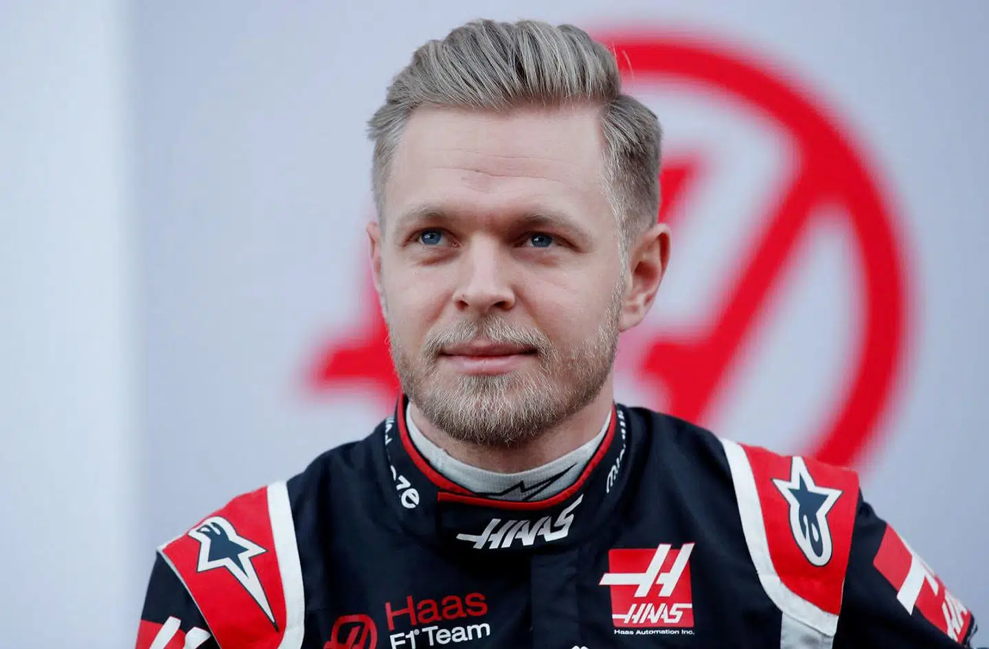 27-årige Kevin Magnussen.