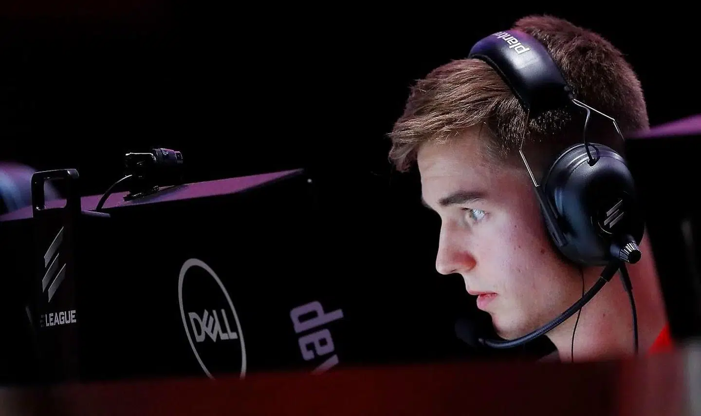 Nicolai 'dev1ce' Reedtz.