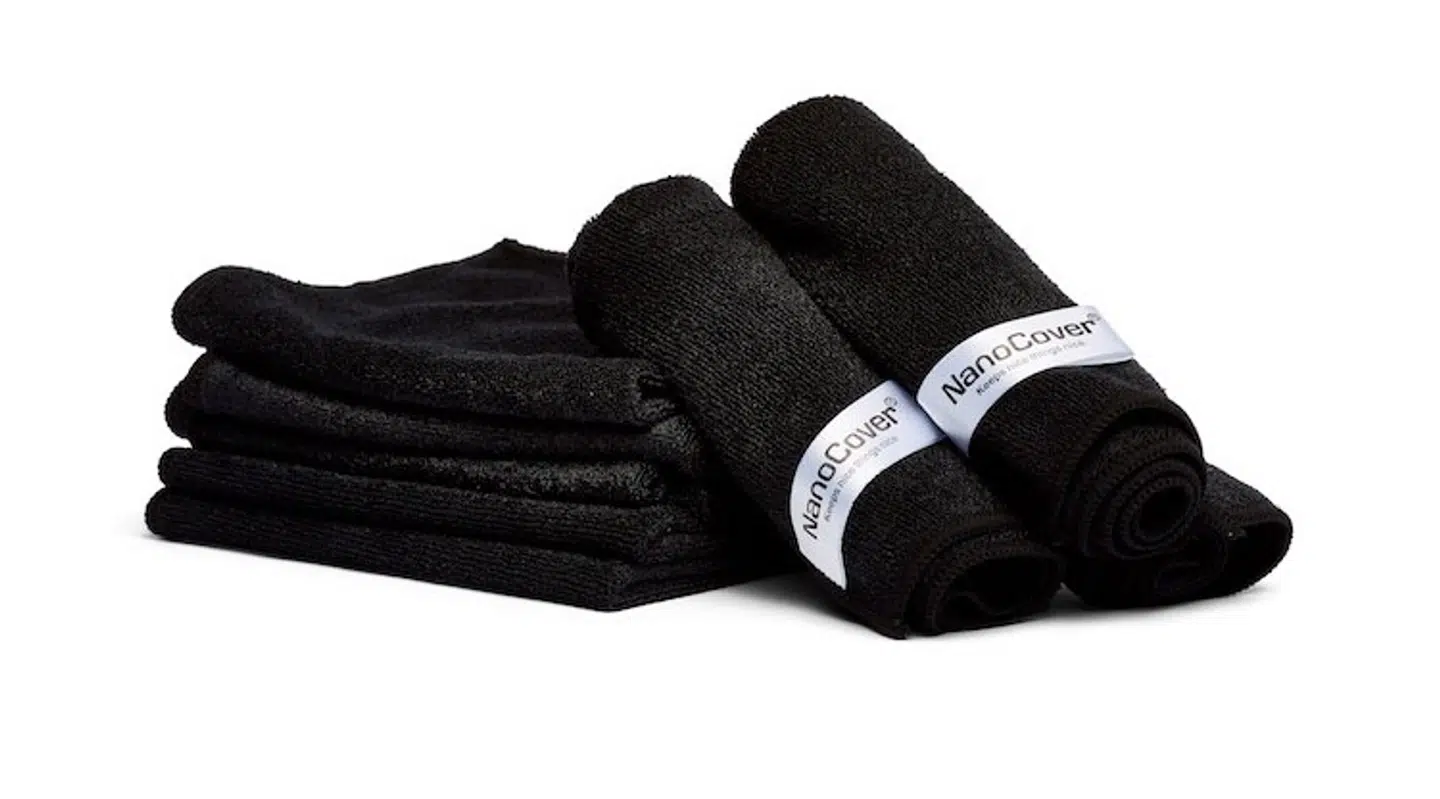 NanoCover Microfiber klude 10-stk.