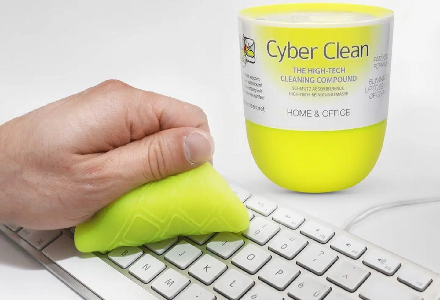 Cyber Clean Rengørings Slim