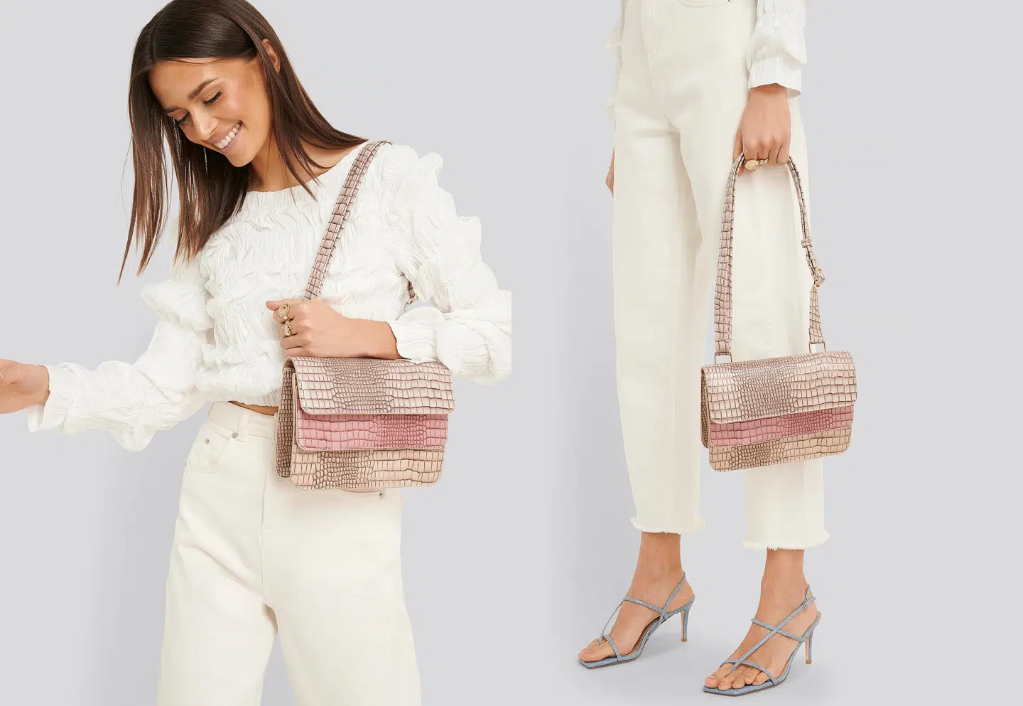 Crossbodytaske - NA-KD Accessories