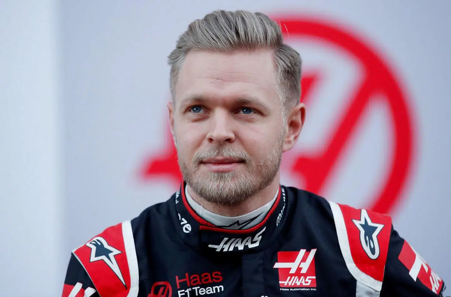 27-årige Kevin Magnussen.