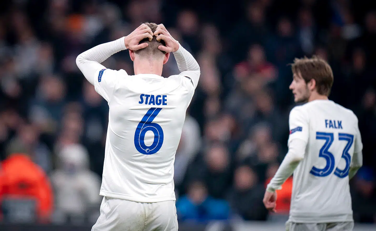 Danskerne har ikke den store tro på, at FC København kommer videre mod Istanbul Basaksehir.