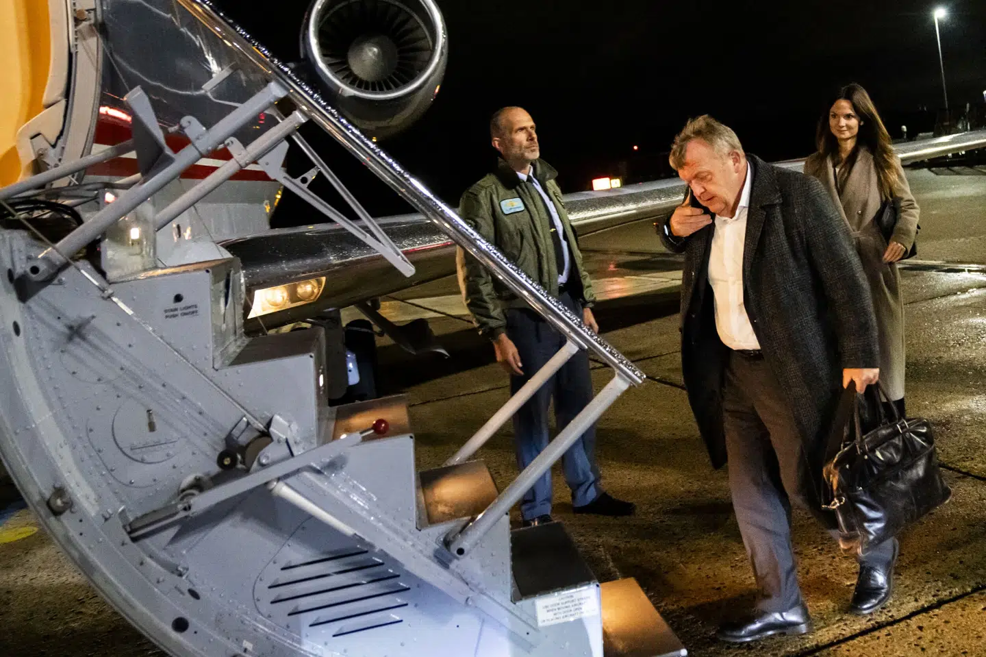 Lars Løkke Rasmussen besøger Tyrkiet torsdag og fredag.