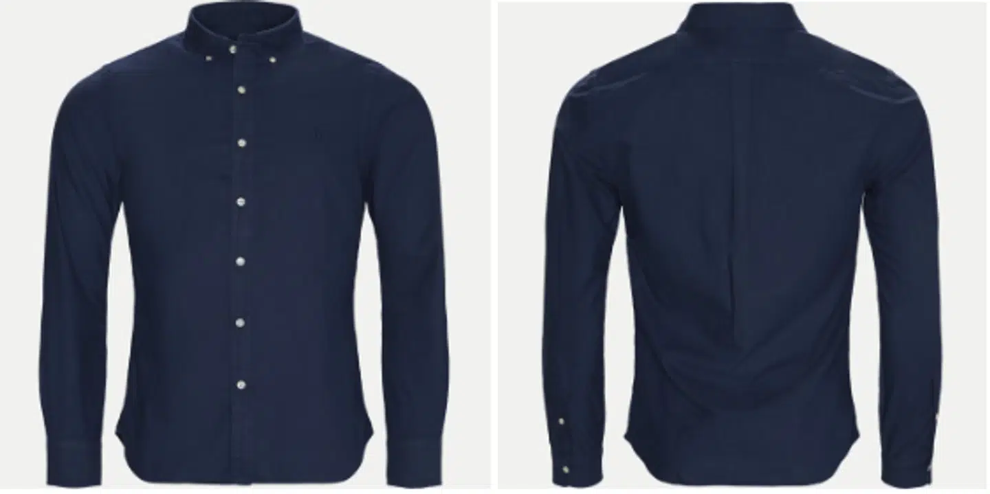 Polo Ralph Lauren - Slim | Oxford skjorte