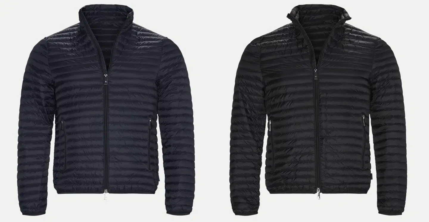 Emporio Armani Slim | Dunjakke