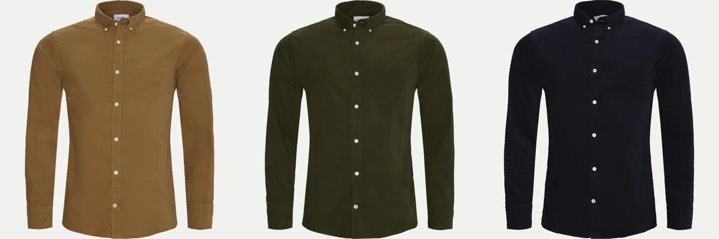 Regular | Levon BD Skjorte fra NN07