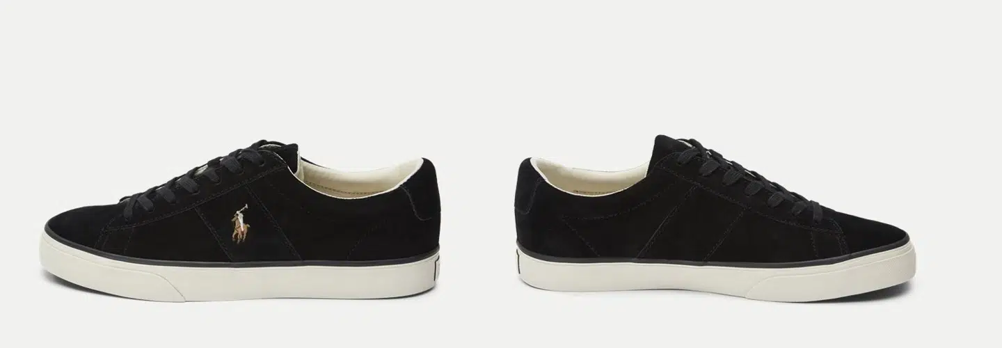 Polo Ralph Lauren - Sayer-SK-VLC Sneaker