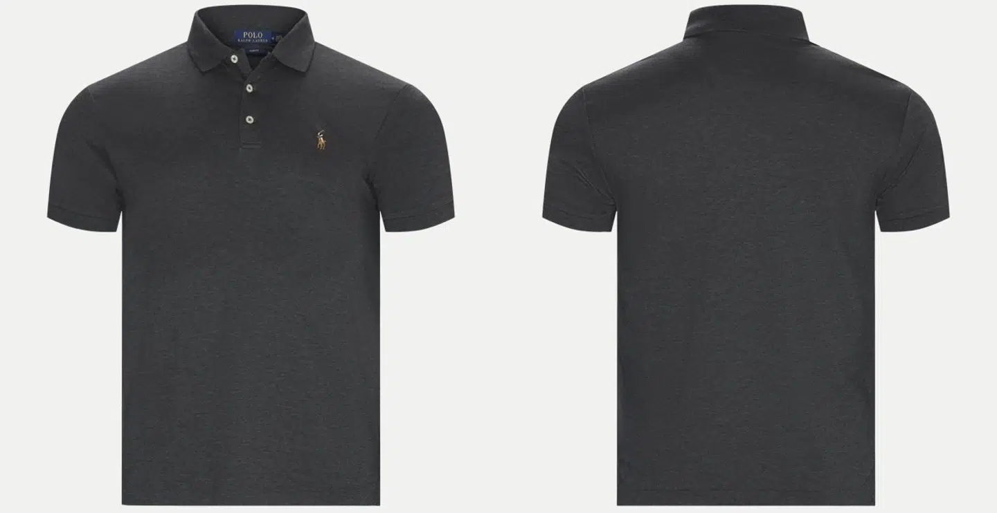 Polo Ralph Lauren - Slim Fit Interlock Polo Shirt