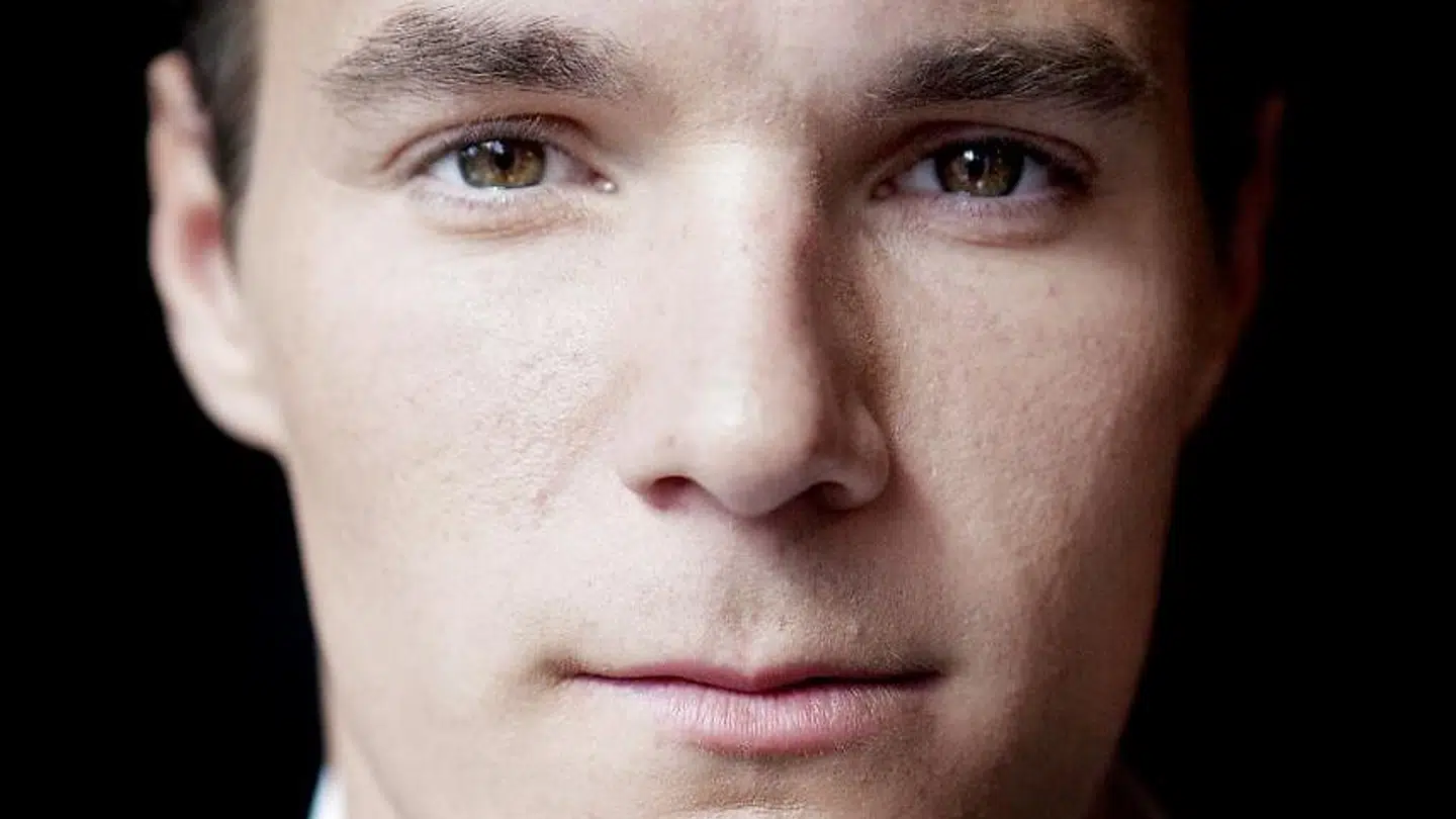 Patrik Wozniacki - bror til Caroline Wozniacki.