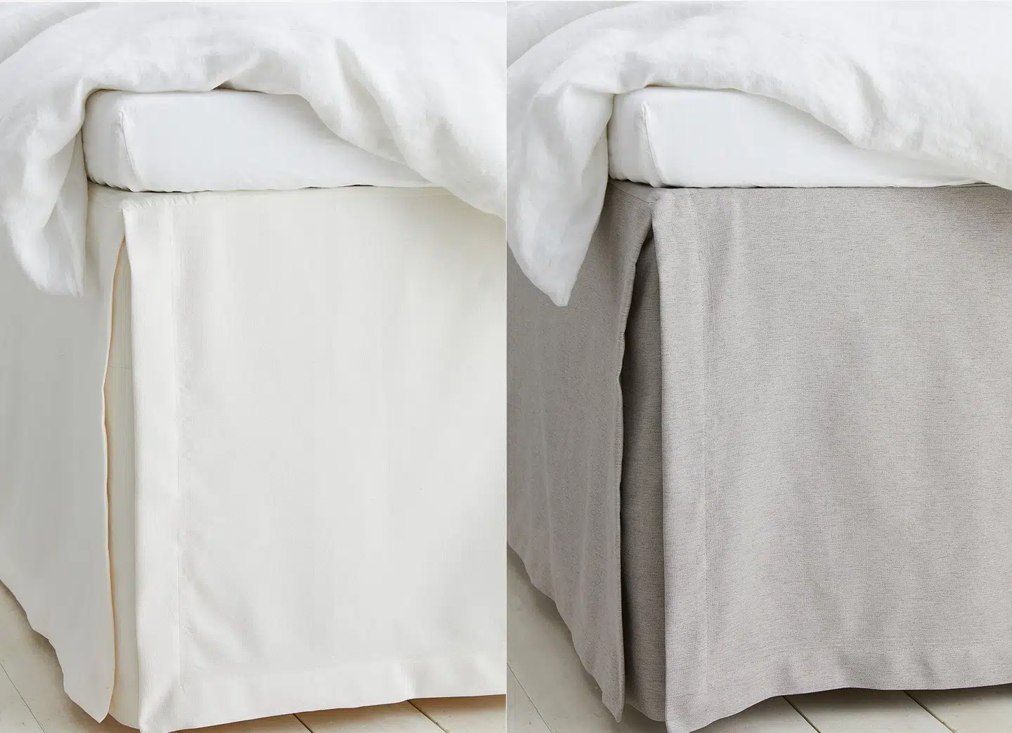 Sengekappe Tyler højde 60 cm fra Ellos Home.