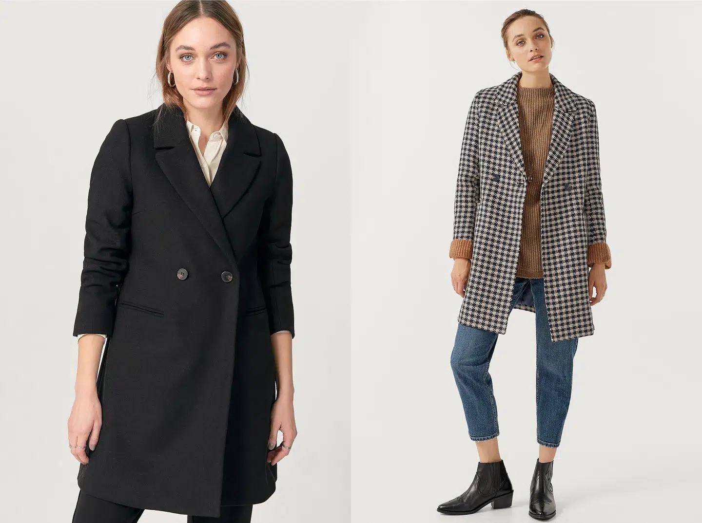 Ellos Collection - Frakke Fia