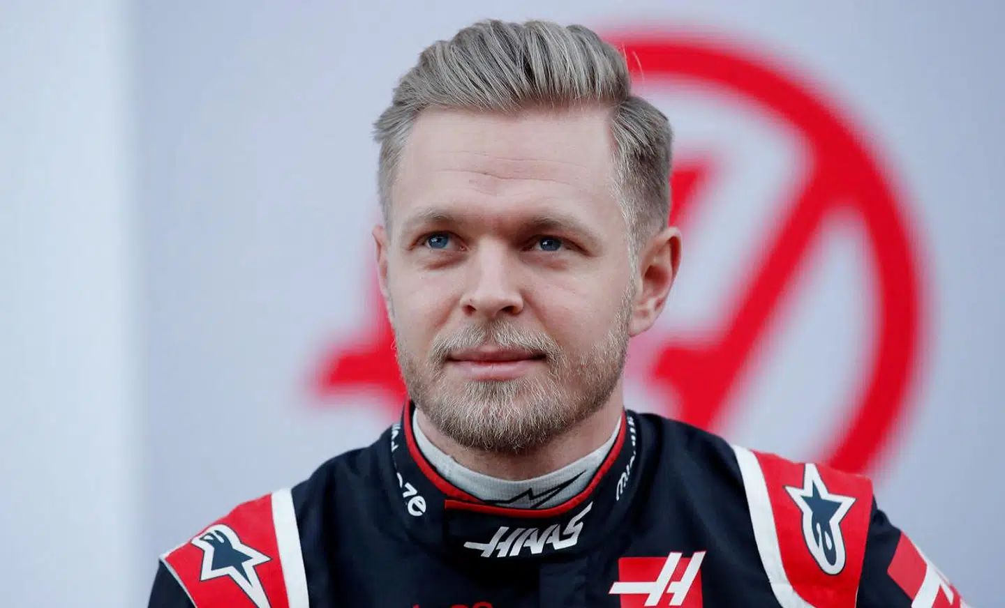 27-årige Kevin Magnussen.