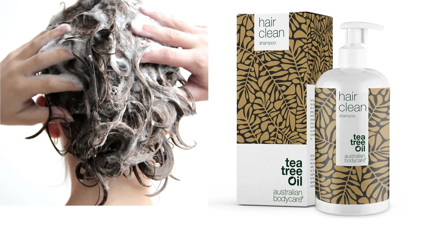 Australian Bodycare hair clean shampoo 500 ml.