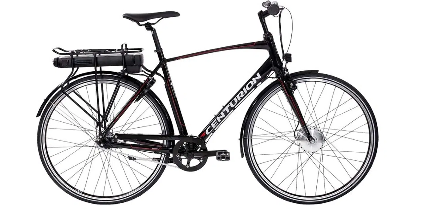 Centurion Basic Elcykel Herre 7 Gear på tilbud