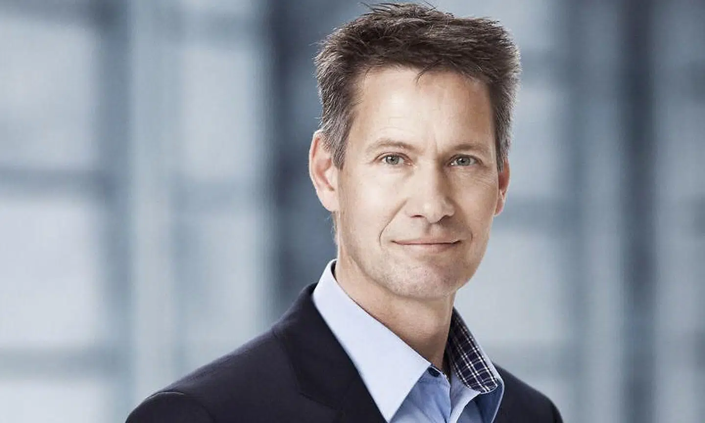 Sten Knuth, billedet, er idrætspolitisk ordfører i Venstre.