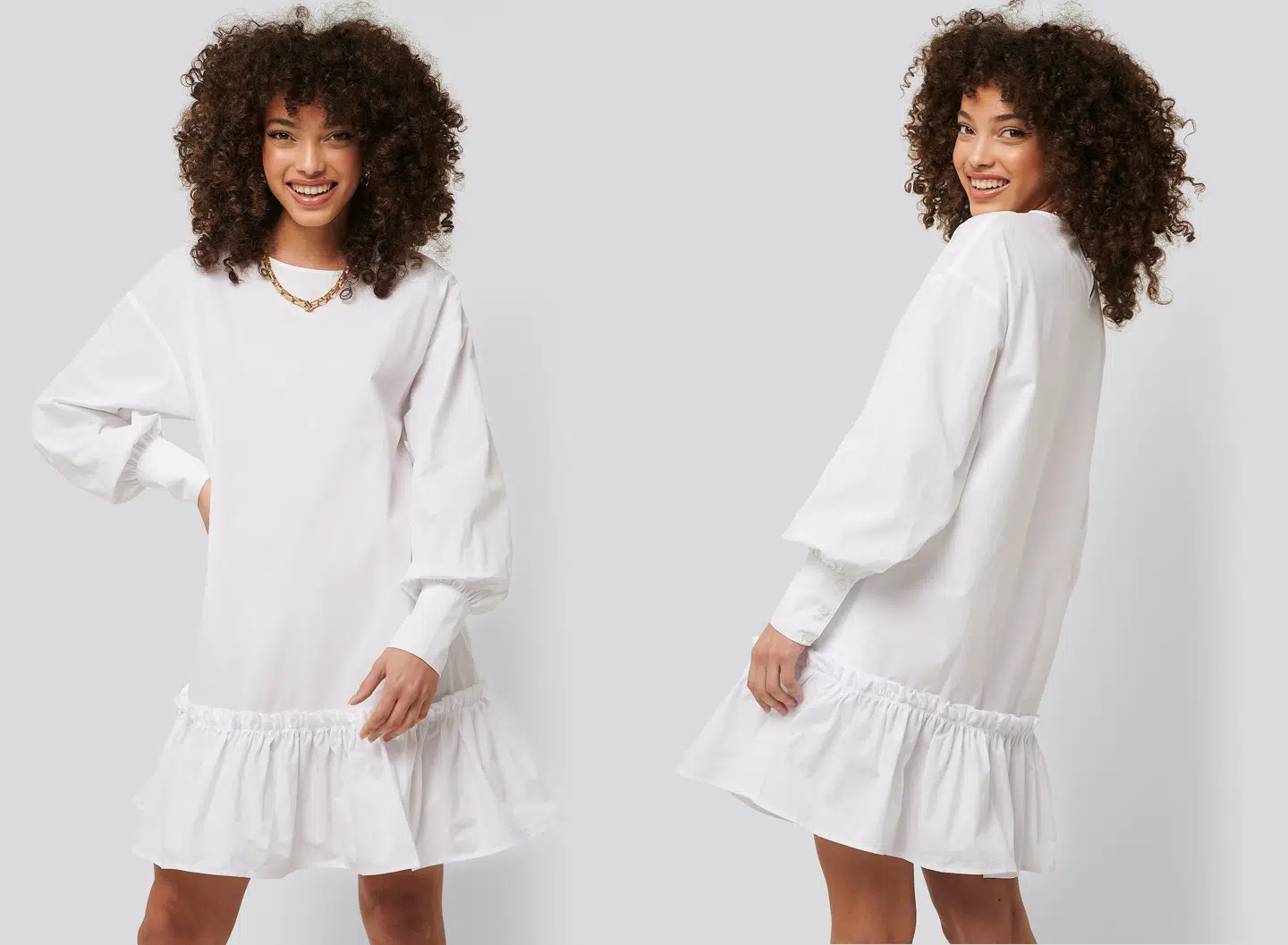 Tunikakjole - Josefin Ekström for NA-KD