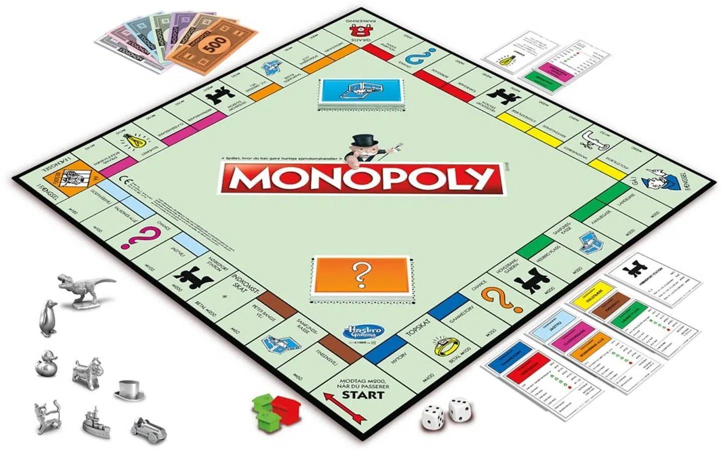 Det klassiske spil som aldrig går af mode - Hasbro Matador Classic