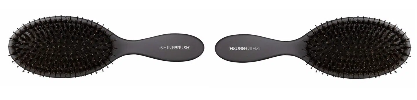 HH SIMONSEN® børste - velegnet til extensions og parykker.