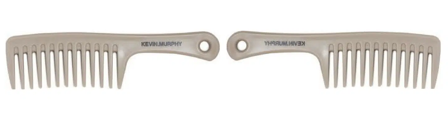 Børste til krøller.