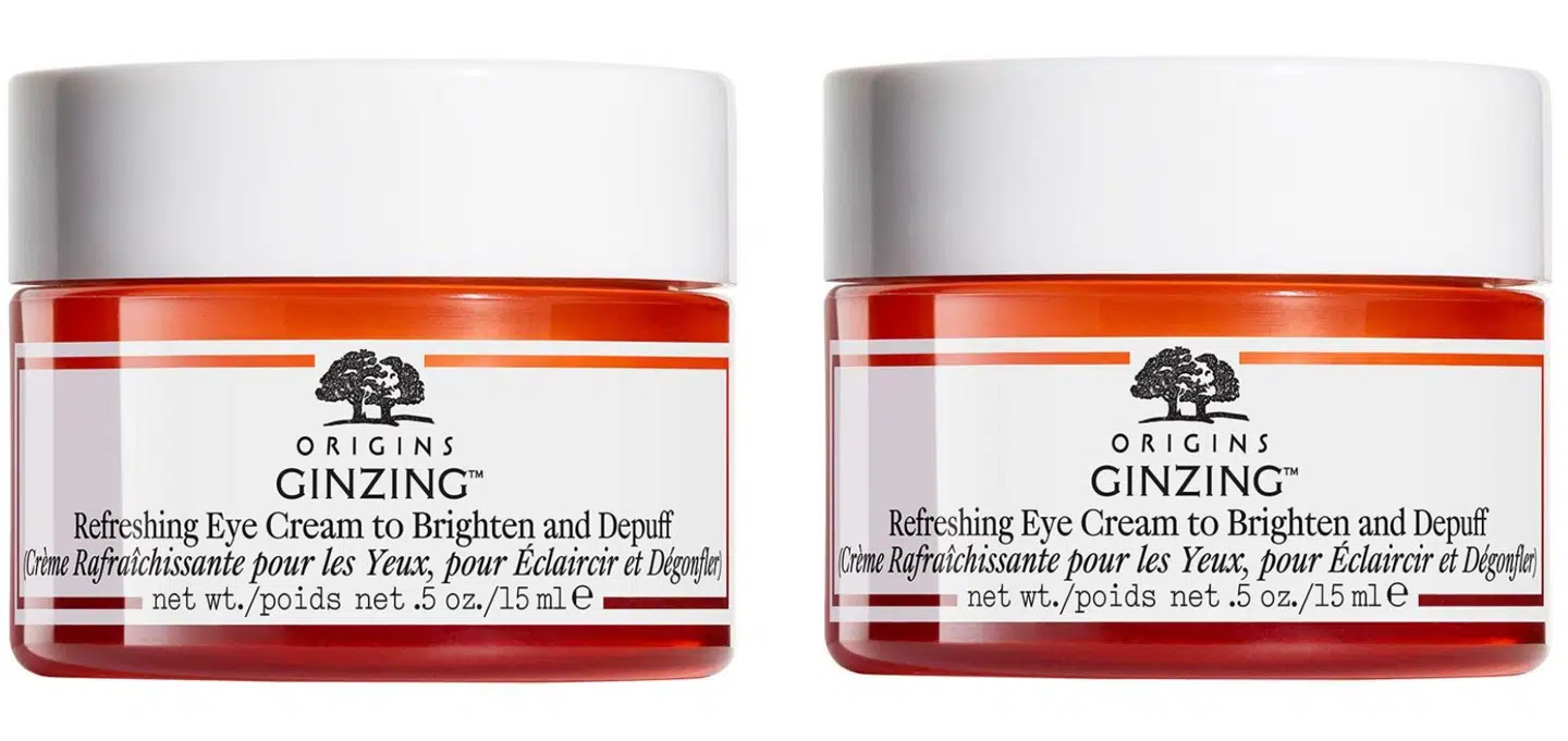 Refreshing Eye cream.