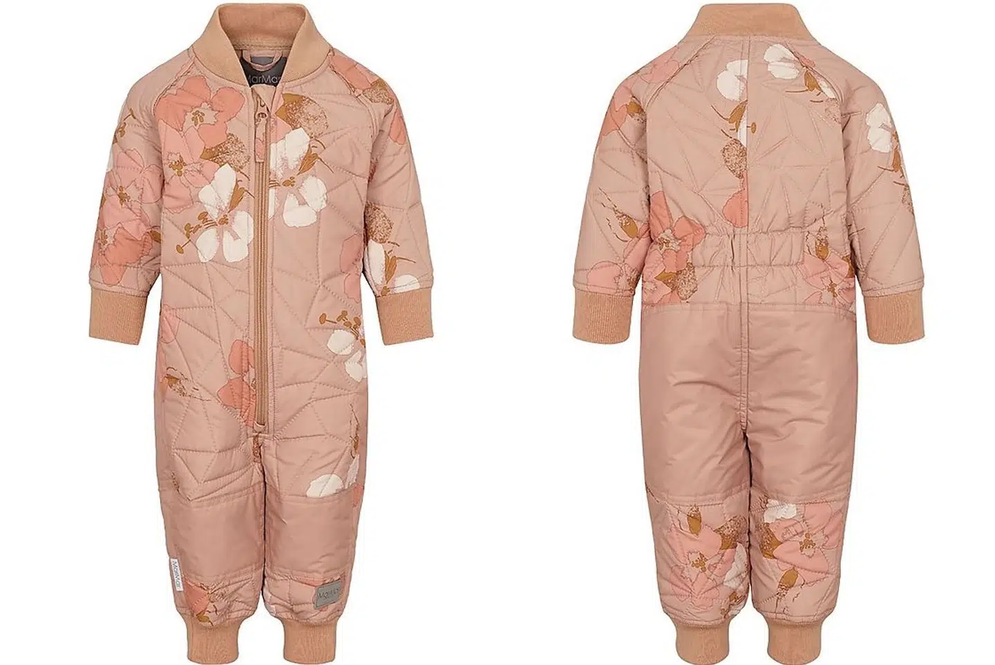 Termotøj fra MarMar til piger 1 år.