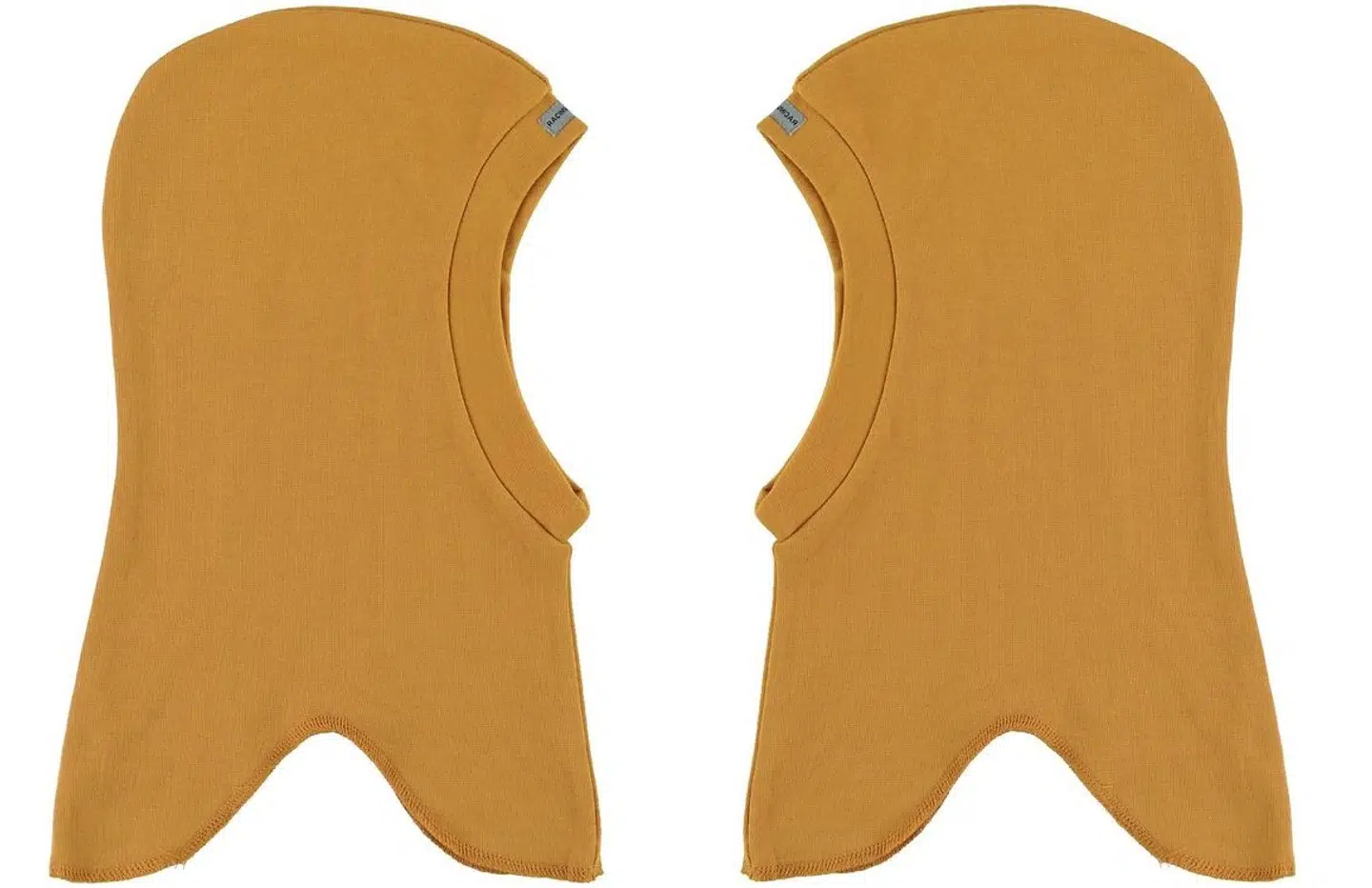 Racing Kids Elefanthue i karrygul