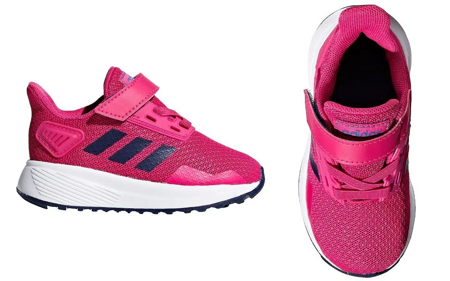 Nuttede Adidas Performance Sko - Duramo 9 - til de små piger