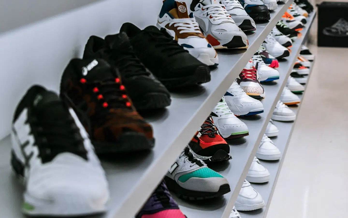 6 klassiske sneakers, som aldrig går af mode