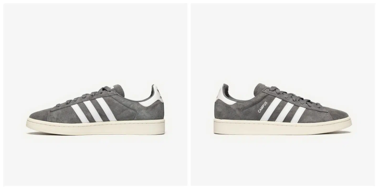 Endnu et par klassiske sneakers fra Adidas. Billede: Rezetstore